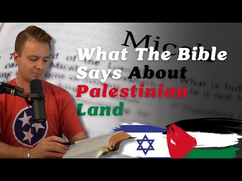 Israel & The United Nations || Micah 4:6-13