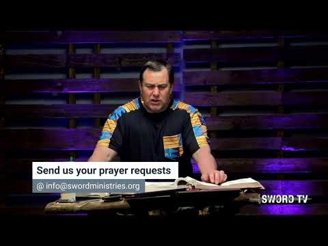 Romans 11:28-32 - Warren Hunter - Sword Ministries