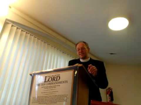 Acts 1:1-5 How the Church started