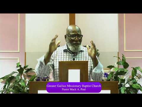 2 Timothy 1:12-14 & 2:1-2 "The Pastor's Work in Difficult Times" Part 5