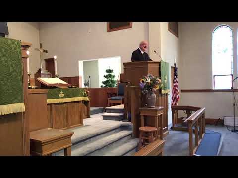 Charleston. Job 42:1-6. 10/24/21