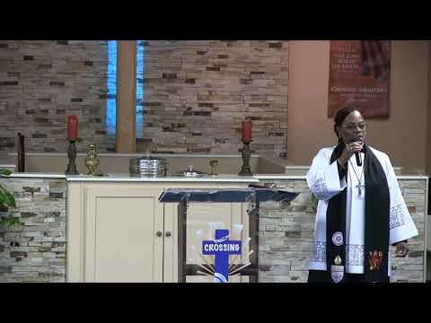 Crossings, Pastor Makisha Davis, 6/2/19, “Recalibrate, Refocus, Rebuild” Scripture: Nehemiah 2:1-6