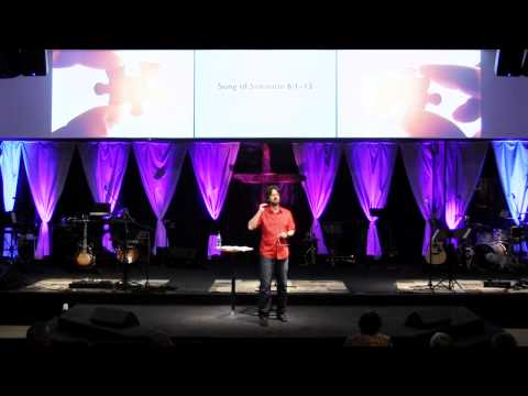 Reveal Fellowship: RECONCILIATION:”How Two Can Become One": Song of Solomon 6:4-13 : 11/23
