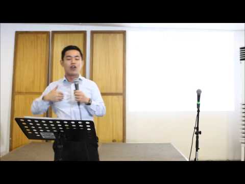 Pastor John Tee " UNITY IN DIVERSITY " I Corinthians 12:4-7