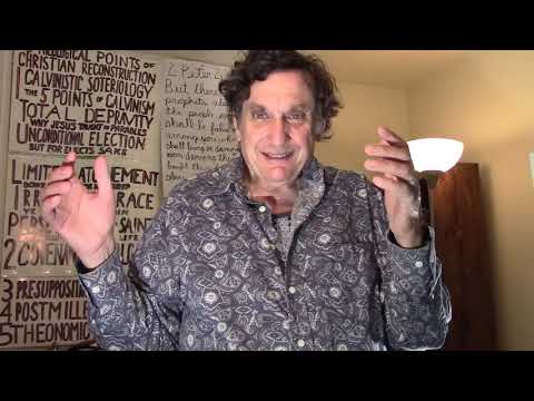 When Cities Full of Violence-Ezekiel 7:23-27  Can't Have Prophet w Vision of Trump-Bashing Socialist