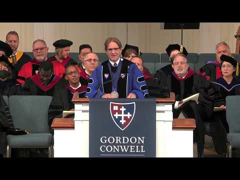 Scott Sunquist - Last Words, Top Priority - Psalm 67, Matthew 28:16-20; John 20:21-23; Acts 1:8