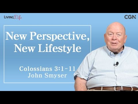New Perspective, New Lifestyle (Colossians 3:1-11) - 12/6/2023 Daily Devotional Bible Study