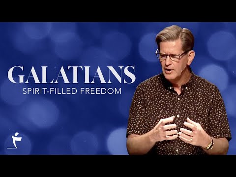 Spirit-Filled Freedom | Galatians 5:13-18 | Pastor John Miller