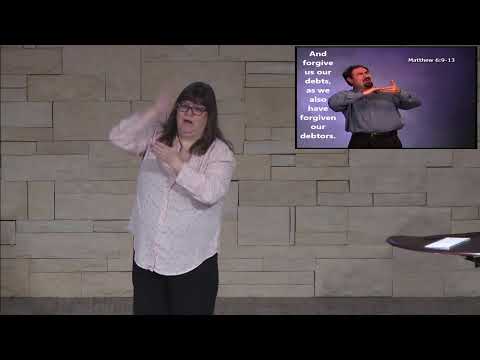 Josh Bruffey's Mark 14:17-21 Sermon