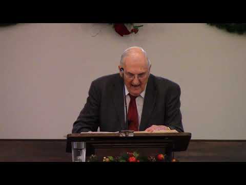 HWPCA: Jeremiah 31:7-25 – Jeremiah’s Christmas. 12-6-20