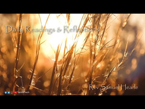 Daily Bible Readings - Deuteronomy 16:9-17 - Tuesday 6th October 2020