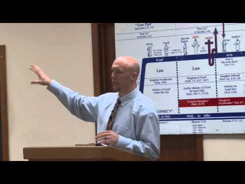 024 Who is the "certain man" in Gen.37:15? ~ Gen.37:1-22 (11-1-2015)