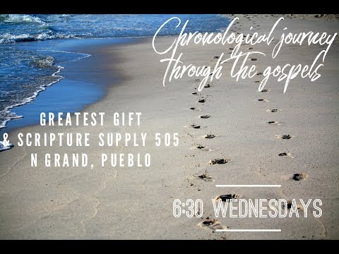 I am the one you seek   Luke 7:17 - 35