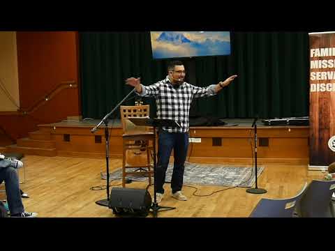The Consolation of the World - Isaiah 40:1-42:17 - February 3, 2019