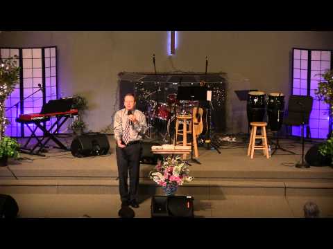 2 Corinthians 6:1-7:1  "Do Not Be Unequally Yoked" 16 June 2013 - Mike Barnard