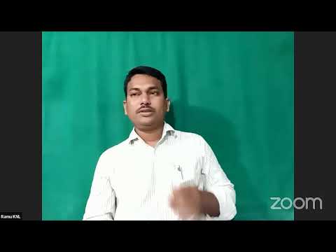 Morning message by bro RAMU ANNA KARNOOL- on Genesis 26:25 (ఇస్సాకు ప్రార్థనలు -3) 12-11-2021