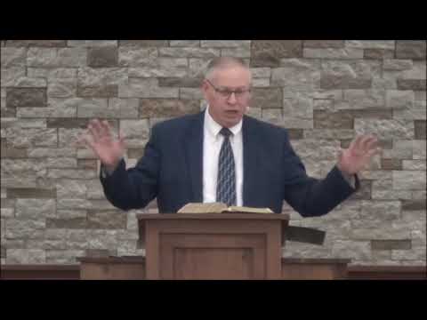 4-24-2022 AM - Incomplete Obedience - 2 Chronicles 34:1-7 - Dr. Michael J Mayer