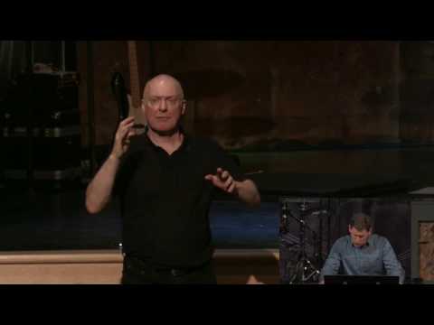 BUT BY MY SPIRIT SAYS THE LORD! (Zechariah 4:1-7)