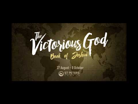 Joshua 2:1-24 | Training Video