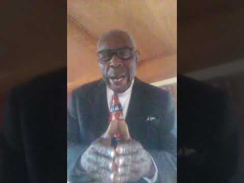 GOD&#39;S  PRESCRIPTION / Job 42:8-10 Jan. 27th, 2019