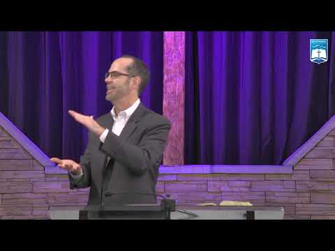 Ken Murphy | Christ Died For The Ungodly (Romans 5:1-8)