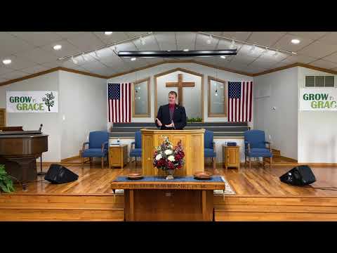 S.S. 5.24.20 - The Changed Mind - Acts 17:29-30 - Pastor Brent Todd