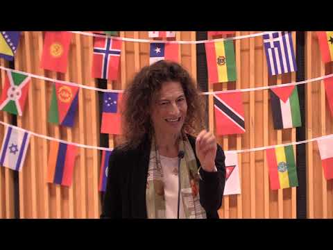 Alexia Salvatierra - The Whole Gospel - John 10:10; Isaiah 65:17-24