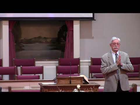 Title:"Christ As King"/John 18:33-38/2-27-22/Guest Speaker:Bob Wells