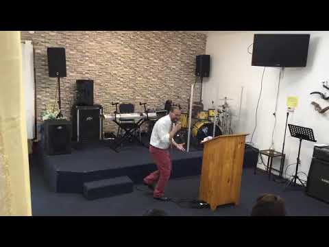 You must go thru the process (Numbers 11:1-15)