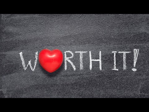 It is Worth It | 2 Corinthians 4:15-16