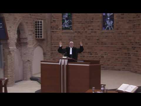 Exodus 30:17-21 | Ds. A.A.F. van de Weg