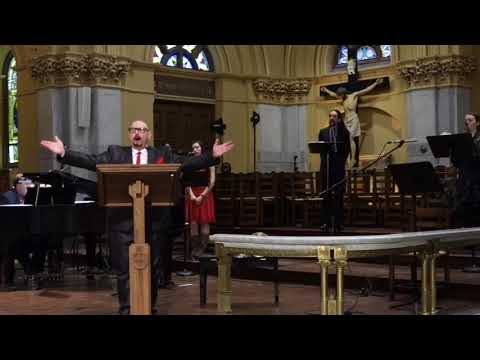 Psalm 22 Isaiah 50:4-7 Music: Marty Haugen  Church of St. Francis Xavier, NYC Palm Sunday 2020