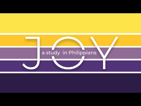Philippians 1:12-18 • Joy in Ministry