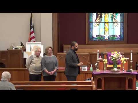 03192023 Sermon and Response