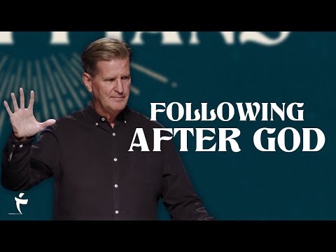 Following After God | Philippians 3:10-12 | Pastor John Miller