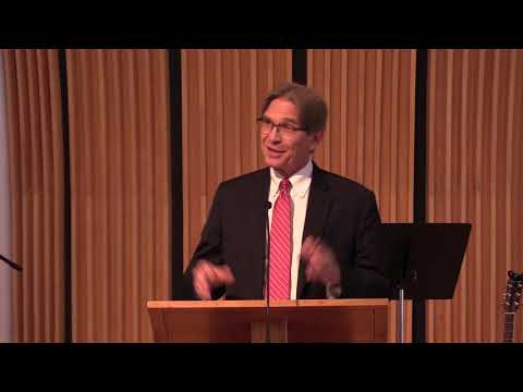 Scott Sunquist - Appearances - 1 Corinthians 15:1-11