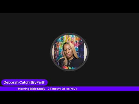 "I Shall Not Be Moved" - 2 Timothy 2:1-18