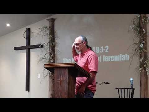 Daniel 9:1-2 The Prophecy of Jeremiah