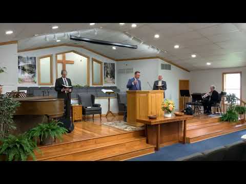 S.M. 5.22.22 - Readiness - Luke 17: 20-32 - Pastor Jim Shihady