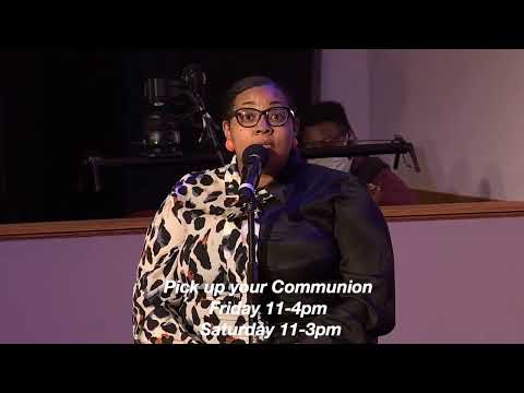 "Foundation of Prayer" Part 2 Hebrews 4:12-16; Dr. Addis Moore, Pastor 6:30pm 10/28/20