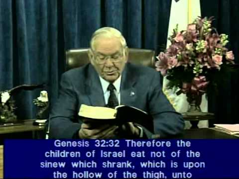 Shepherd's Chapel ~ Genesis Chapter 32