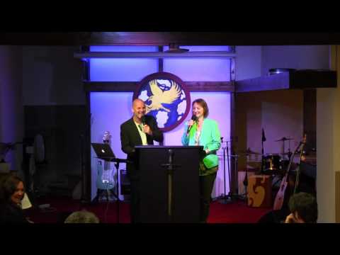 10 Acts of the Believers/Apostelgeschichte-The giving nature of love-Acts 2:44-45-Mark Irvin