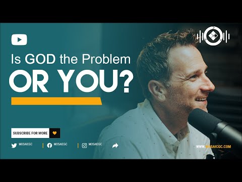 Is God the Problem or You? | Brandon Conner (Isaiah 40:27)