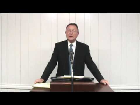 Bible Commentary - Psalm 93:1