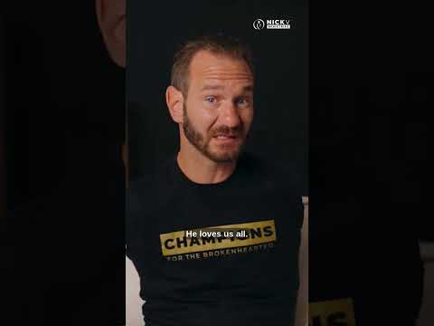 "Even in the darkest moments, God sees you."