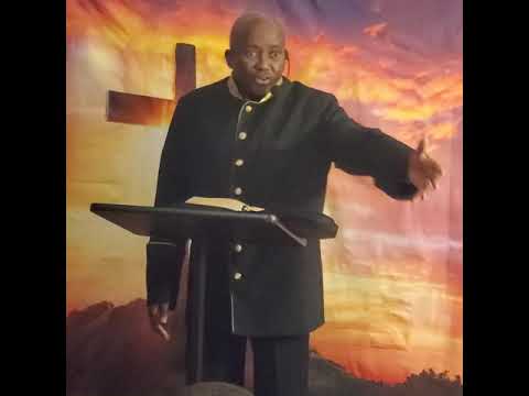 Reverend Robert Williams, "Broken By Man; Bless By God", Judges 16:23-30