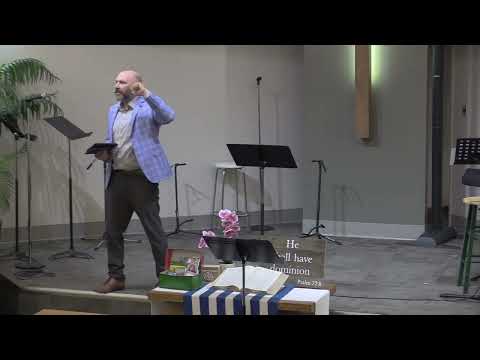 John 6:32-71 "Receiving the Bread From Heaven"