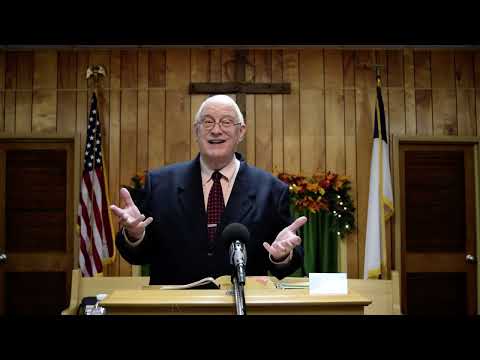 Mebane's Tabernacle Baptist Church 11/06/22 Ss - I Thessalonians 2:14-17