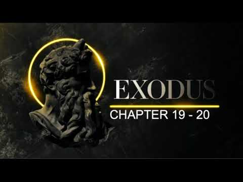 Tuesday Bible Study Exodus 19:14 - 20:1