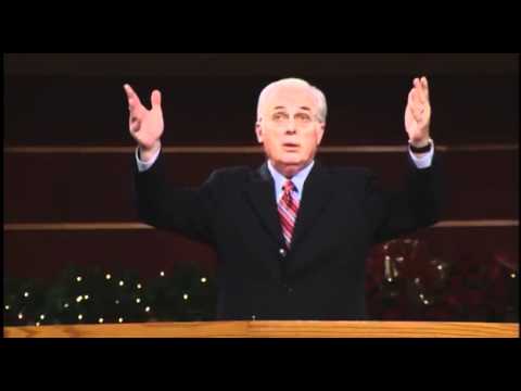 The Theology of Christmas - John MacArthur (Philippians 2:5-11) [CC]